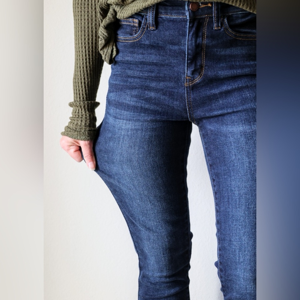 Judy Blue Jeans Dark Wash High Waist Skinny